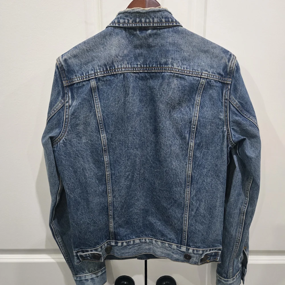 All Saints Denim Jacket - Picture 3 of 5